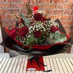 Dozen Red Roses