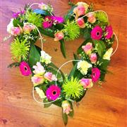 Vibrant Heart