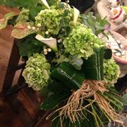 Delux Vintage Tied Sheaf