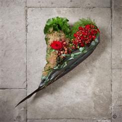 &#39;Devotion&#39; Heart