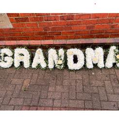 Massed &#39;Grandma-Grandad&#39; Letters