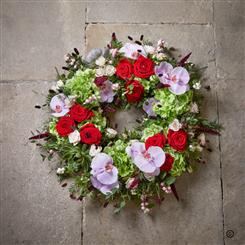 Timeless Elegance Wreath
