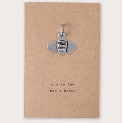 Your the Bees Knees Charm Keepsake