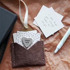 Little Love letter Keepsake