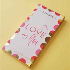 Love you Choc Bar