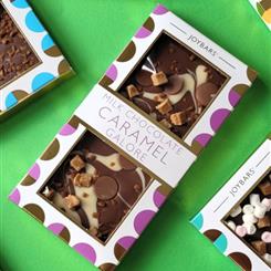 Caramel Chocolate Bar