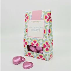 Chocolate Hearts box