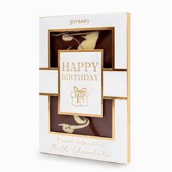 Happy Birthday Chocolate Bar