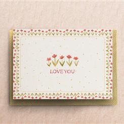 Love you Card
