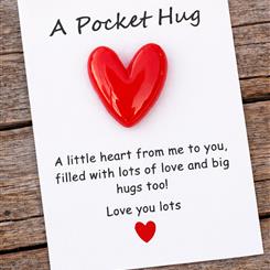 Pocket Hug