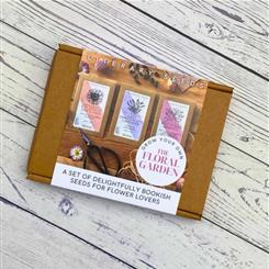 Floral Garden Literary Seeds