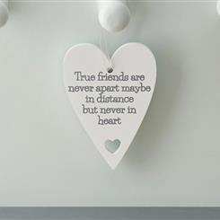 Friend Heart- Distance