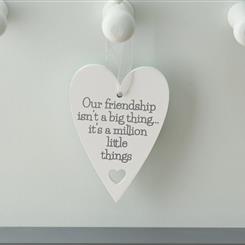 Friend Heart- Million little things