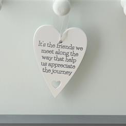 Friend Heart- Journey