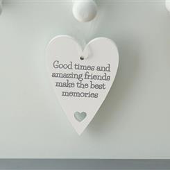 Friend Heart- Memories