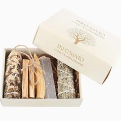 Energy Cleansing Ritual Kit