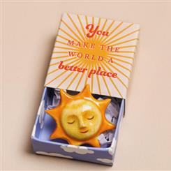 Ceramic Keepsakes- Sunshine
