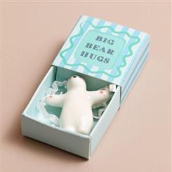 Ceramic Keepsakes- Bear hugs