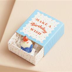 Ceramic Keepsakes- Birthday Cake