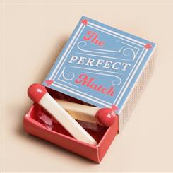 Ceramic Keepsakes- Perfect Match