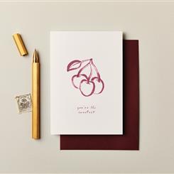 Your the Sweetest Card