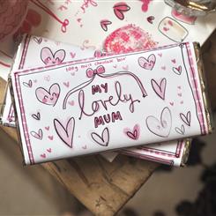 Lovely Mum Chocolate Bar