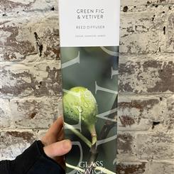 Green Fig &amp; Vetiver