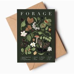 Forage Card