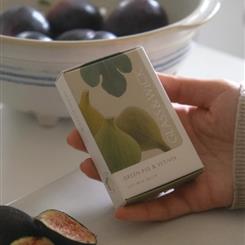 Green Fig &amp; Vetiver Soy Wax Melts