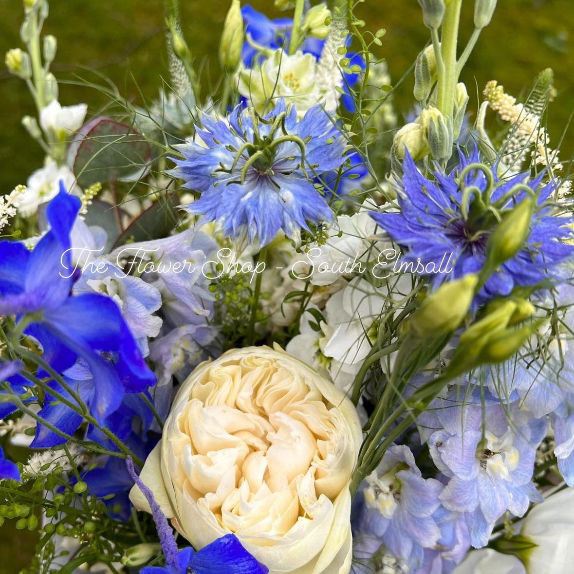 Spring flowers from The Flower Shop South Elmsall