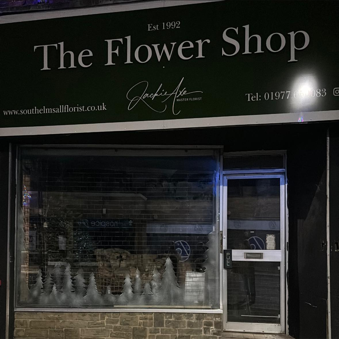 Sorry flowers from The Flower Shop South Elmsall