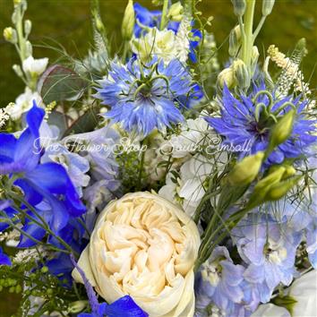 Spring flowers from The Flower Shop South Elmsall