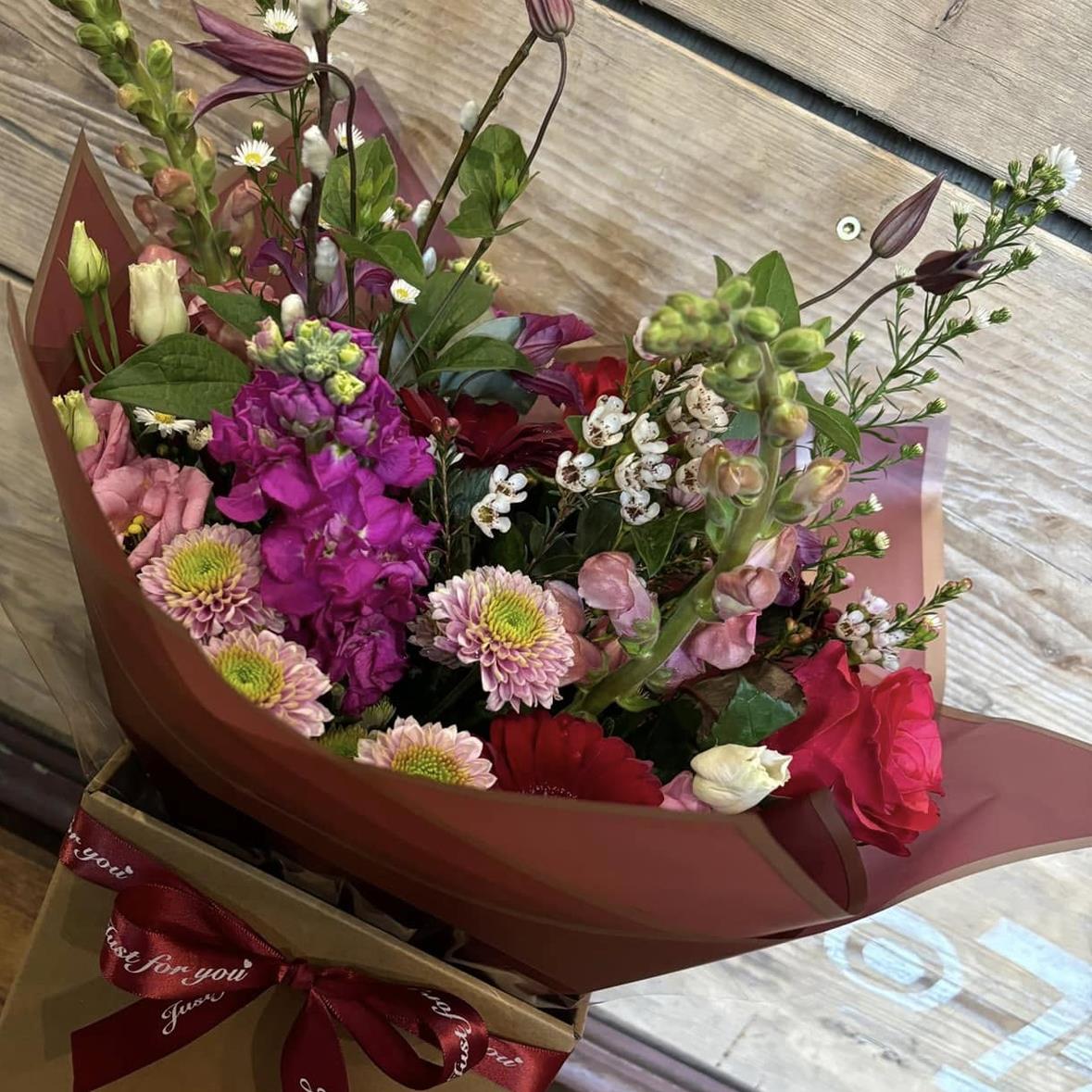 Online flower shop from The Flower Shop South Elmsall