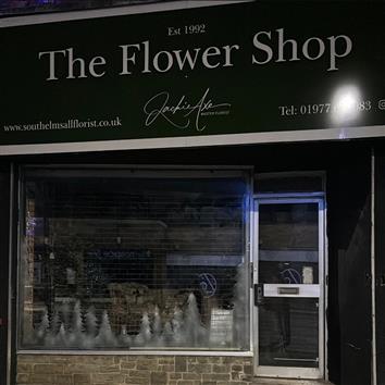 Sorry flowers from The Flower Shop South Elmsall